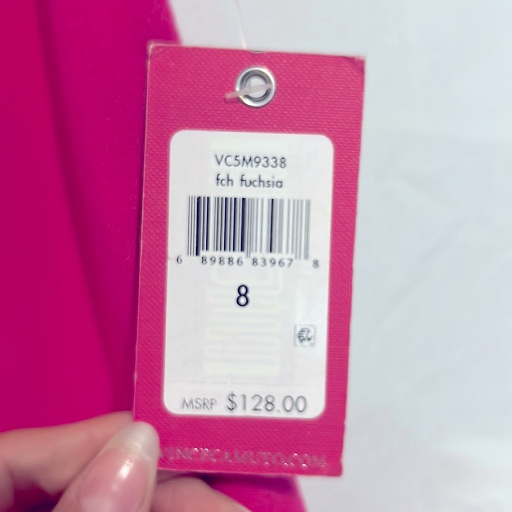 Vince Camuto Dress - size 8 1041 - Picture 4 of 7